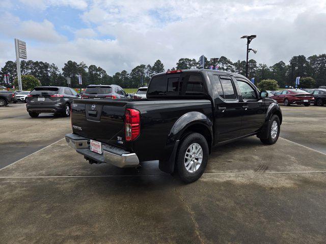 used 2019 Nissan Frontier car, priced at $22,990