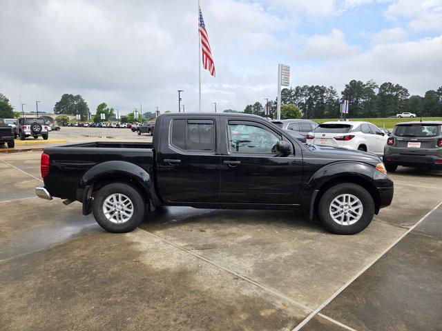 used 2019 Nissan Frontier car, priced at $22,990