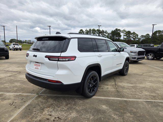 new 2025 Jeep Grand Cherokee L car, priced at $41,336