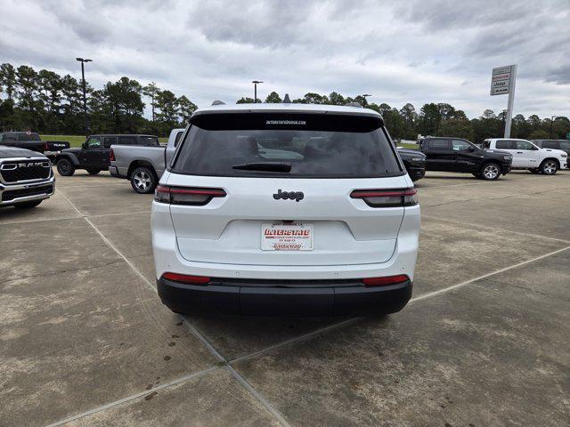new 2025 Jeep Grand Cherokee L car, priced at $41,336