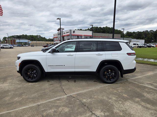 new 2025 Jeep Grand Cherokee L car, priced at $41,336