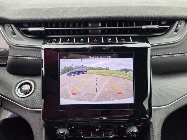 new 2025 Jeep Grand Cherokee L car, priced at $41,336