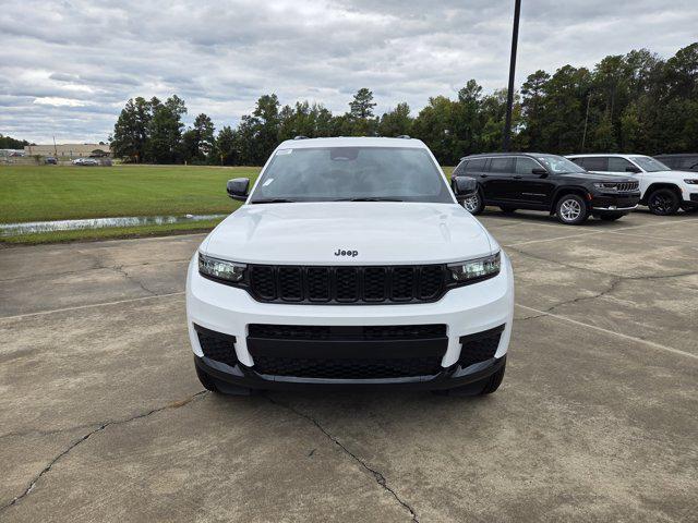 new 2025 Jeep Grand Cherokee L car, priced at $41,336