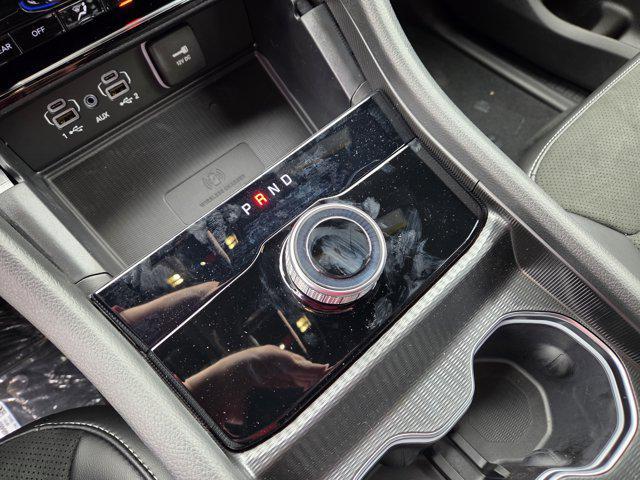 new 2025 Jeep Grand Cherokee L car, priced at $41,336