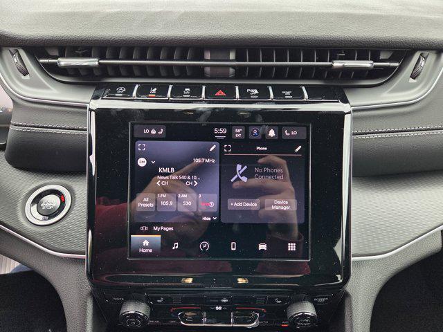 new 2025 Jeep Grand Cherokee L car, priced at $41,336