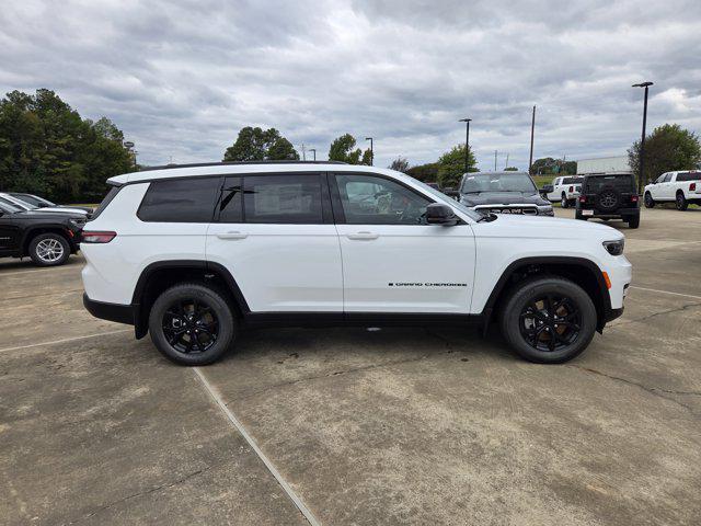 new 2025 Jeep Grand Cherokee L car, priced at $41,336