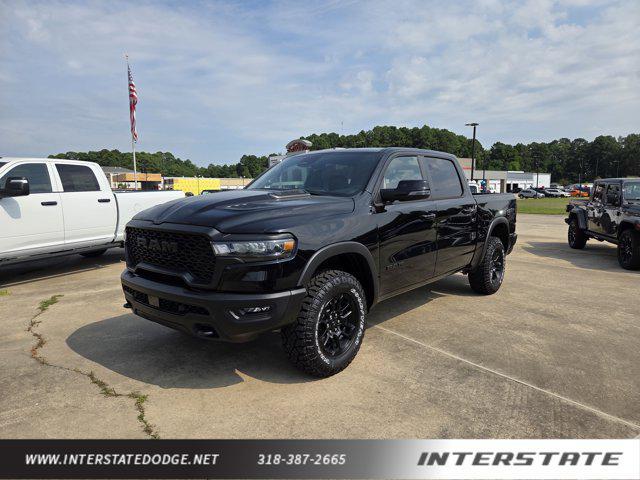 new 2026 Ram 1500 car, priced at $72,425