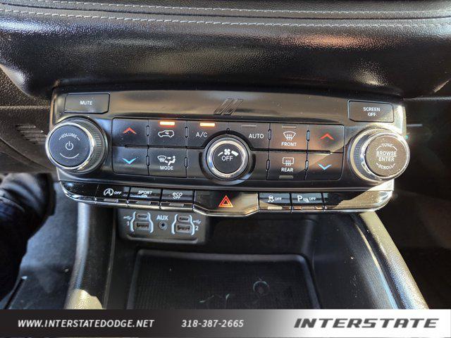 used 2021 Dodge Durango car, priced at $21,990