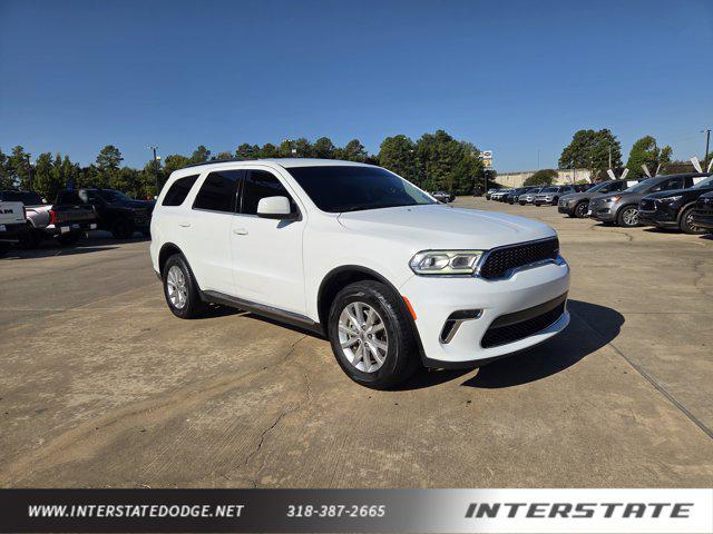 used 2021 Dodge Durango car, priced at $21,990