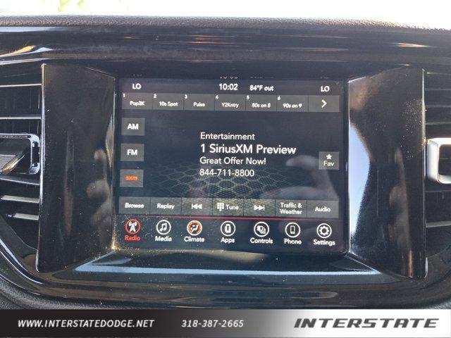 used 2021 Dodge Durango car, priced at $21,990