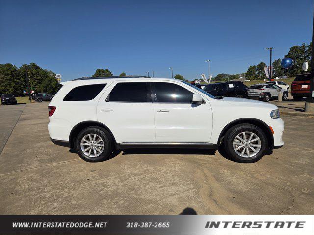 used 2021 Dodge Durango car, priced at $21,990