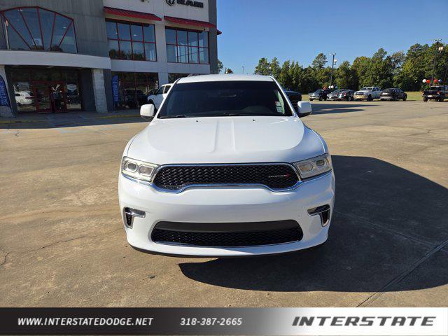 used 2021 Dodge Durango car, priced at $21,990