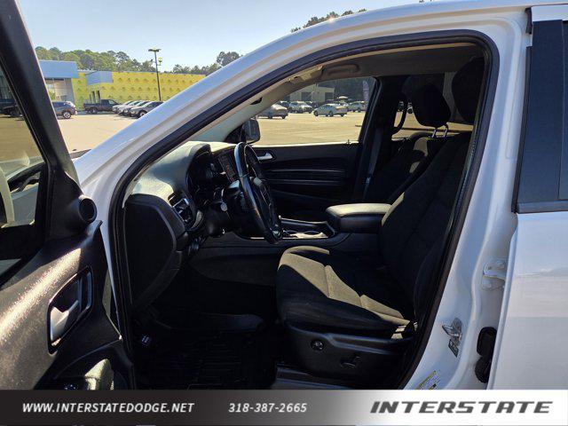 used 2021 Dodge Durango car, priced at $21,990