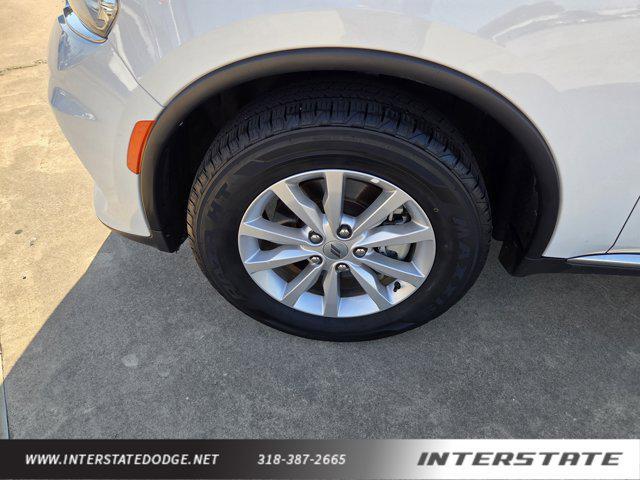 used 2021 Dodge Durango car, priced at $21,990