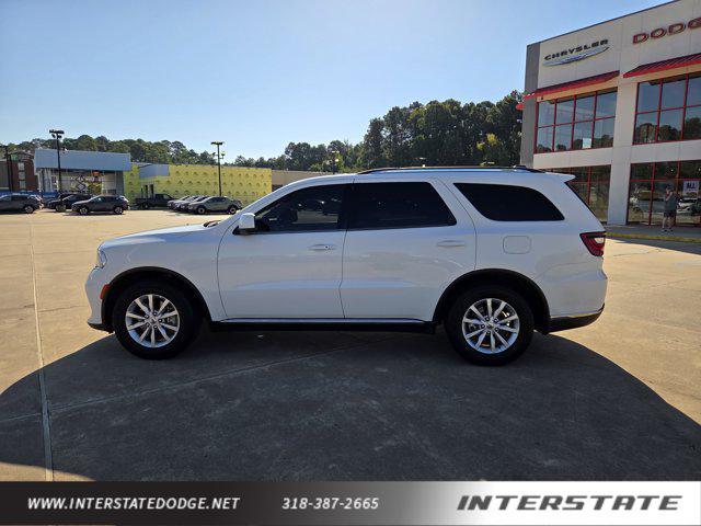 used 2021 Dodge Durango car, priced at $21,990