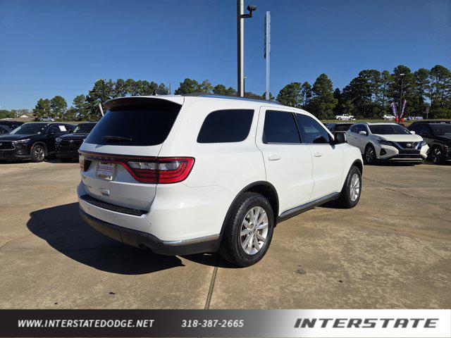 used 2021 Dodge Durango car, priced at $21,990