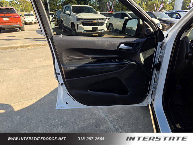 used 2021 Dodge Durango car, priced at $21,990