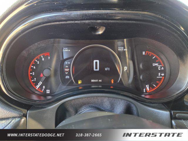 used 2021 Dodge Durango car, priced at $21,990