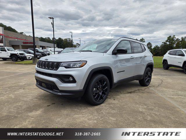 new 2026 Jeep Compass car, priced at $30,633