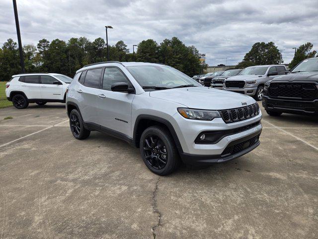 new 2026 Jeep Compass car, priced at $30,633