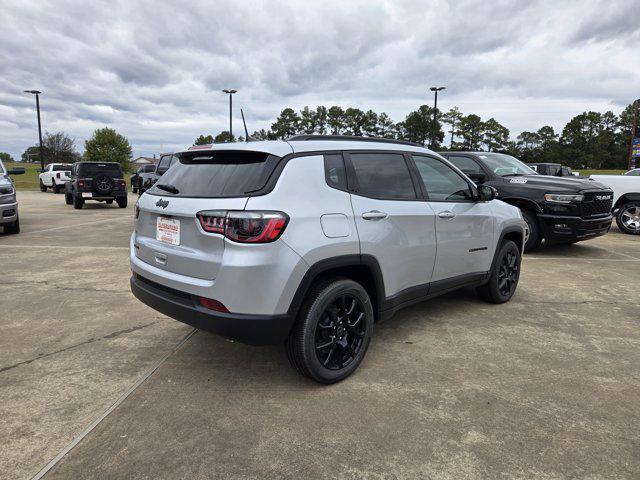 new 2026 Jeep Compass car, priced at $30,633