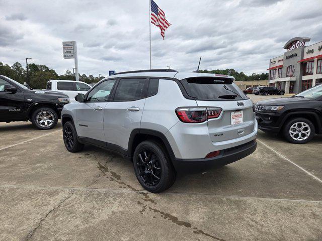 new 2026 Jeep Compass car, priced at $30,633