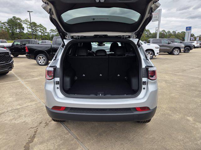 new 2026 Jeep Compass car, priced at $30,633