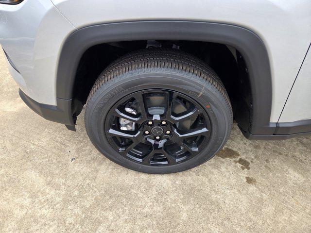 new 2026 Jeep Compass car, priced at $30,633