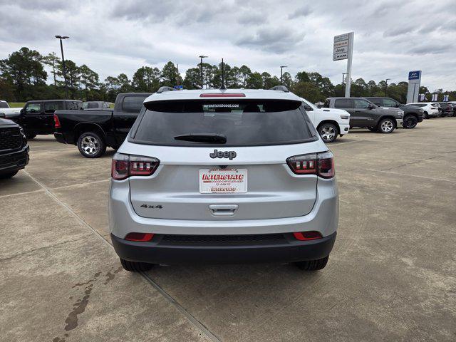 new 2026 Jeep Compass car, priced at $30,633