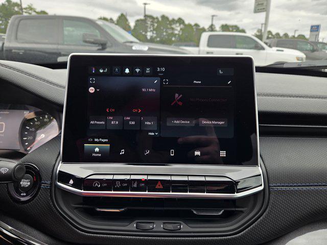 new 2026 Jeep Compass car, priced at $30,633