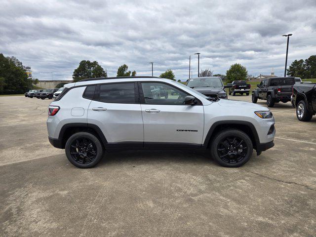 new 2026 Jeep Compass car, priced at $30,633