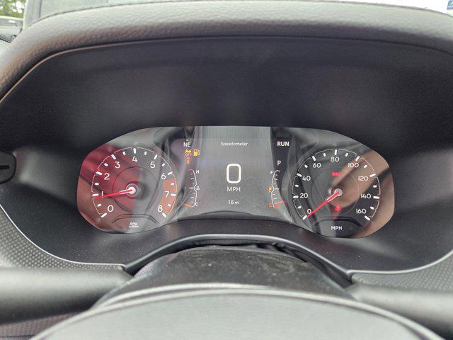 new 2026 Jeep Compass car, priced at $30,633