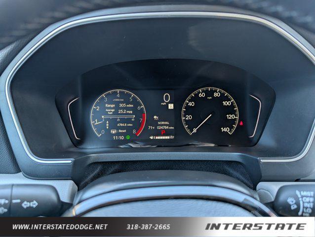 used 2025 Honda Pilot car, priced at $36,990