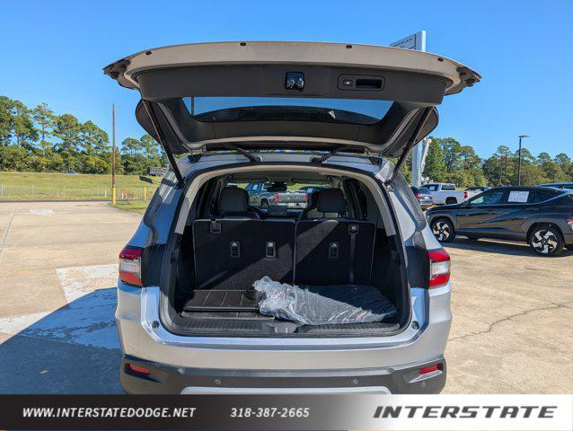 used 2025 Honda Pilot car, priced at $36,990