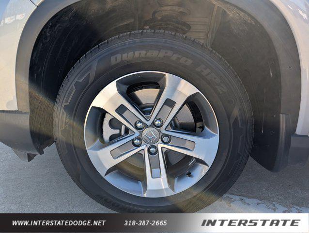 used 2025 Honda Pilot car, priced at $36,990