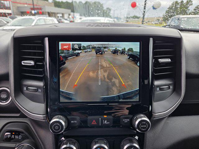 new 2025 Ram 1500 car, priced at $51,385