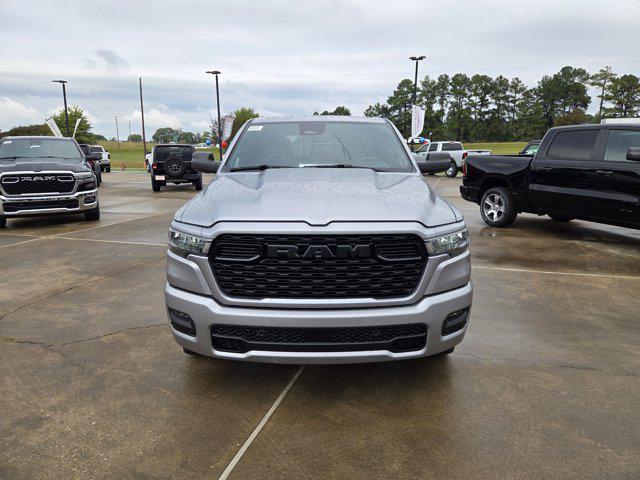 new 2025 Ram 1500 car, priced at $51,385