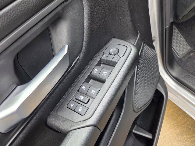 new 2025 Ram 1500 car, priced at $51,385