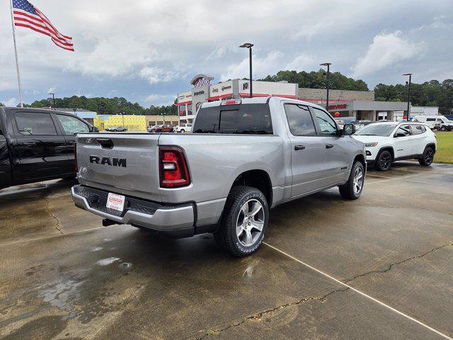 new 2025 Ram 1500 car, priced at $51,385