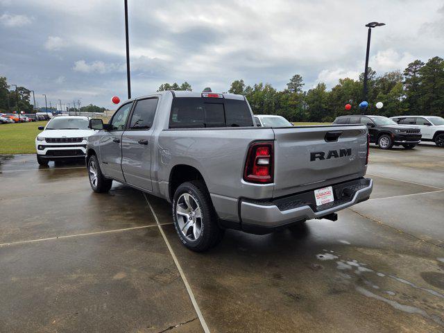 new 2025 Ram 1500 car, priced at $51,385