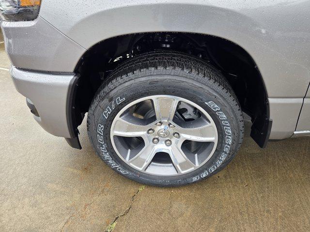 new 2025 Ram 1500 car, priced at $51,385