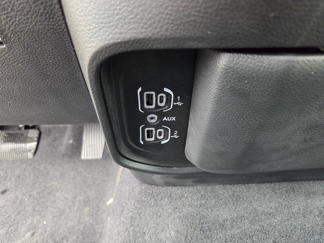 new 2025 Ram 1500 car, priced at $51,385