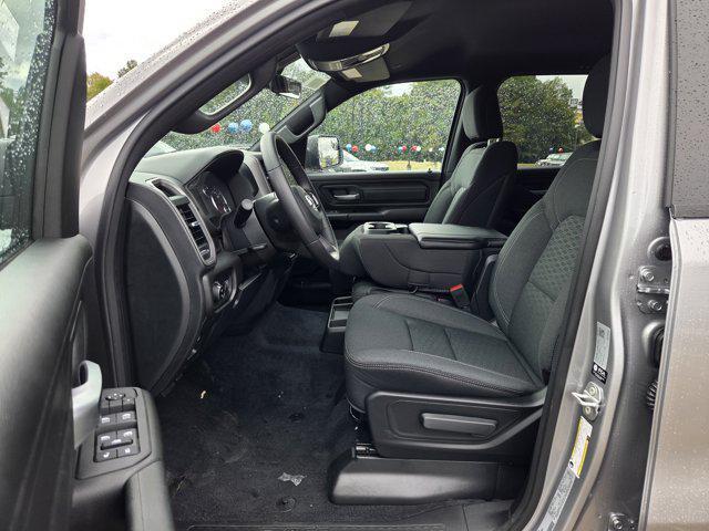 new 2025 Ram 1500 car, priced at $51,385