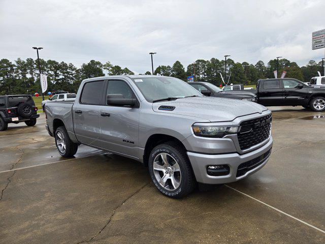 new 2025 Ram 1500 car, priced at $51,385