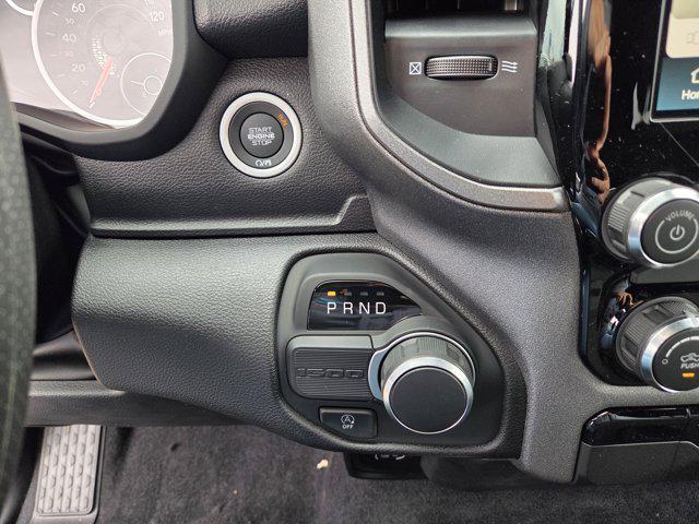 new 2025 Ram 1500 car, priced at $51,385