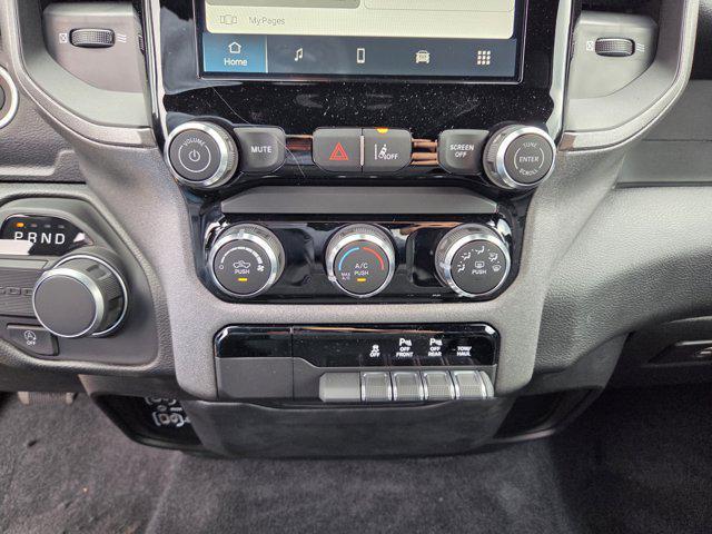 new 2025 Ram 1500 car, priced at $51,385