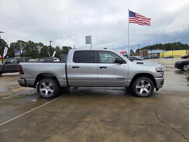 new 2025 Ram 1500 car, priced at $51,385