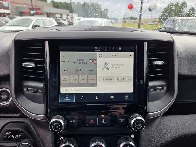 new 2025 Ram 1500 car, priced at $51,385