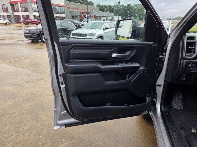 new 2025 Ram 1500 car, priced at $51,385