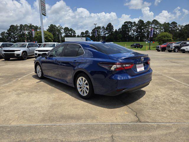 used 2023 Toyota Camry car, priced at $25,990